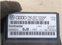  Блок комфорта Volkswagen Caddy 2010-2015 20327255 #2
