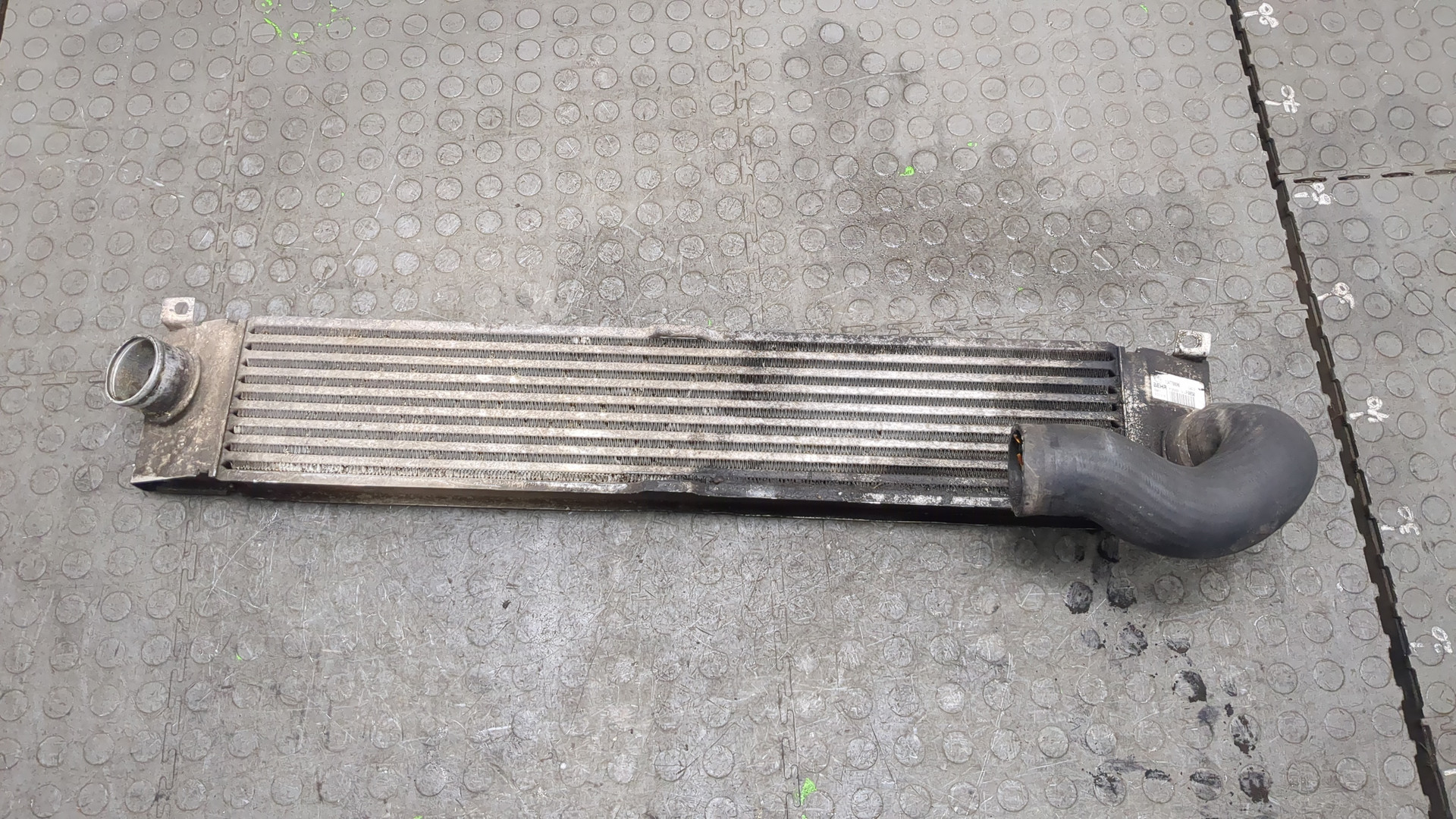 Интеркулер