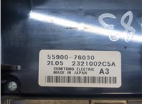 5590076030, 2321002C5A Переключатель отопителя (печки) Lexus CT 2010-2014 20327335 #2
