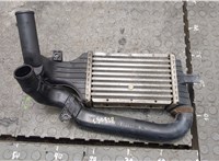 9192587, 95512980, 9129520, 9129519 Радиатор интеркулера Opel Astra G 1998-2005 20327355 #1