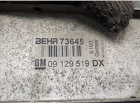 9192587, 95512980, 9129520, 9129519 Радиатор интеркулера Opel Astra G 1998-2005 20327355 #3