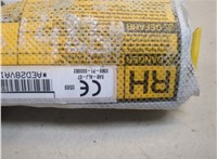  Подушка безопасности боковая (в сиденье) Lexus CT 2010-2014 20327381 #2