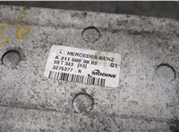  Радиатор интеркулера Mercedes CLS C219 2004-2010 20327385 #3