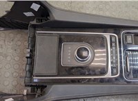  Консоль салона (кулисная часть) Jaguar F-Pace 2016-2020 20327599 #3