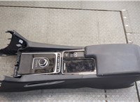  Консоль салона (кулисная часть) Jaguar F-Pace 2016-2020 20327599 #1
