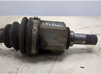  Полуось (приводной вал, шрус) Mitsubishi Grandis 20327603 #3
