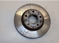 Диск тормозной Renault Megane 4 2016-2020 20327714 #3