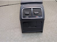  Консоль салона (кулисная часть) Audi A4 (B8) 2011-2015 20327738 #4