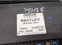  Блок управления сиденьями Bentley Continental GT 2003-2011 20327787 #3