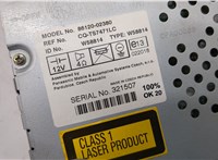  Магнитола Toyota Corolla E12 2001-2006 20327821 #7