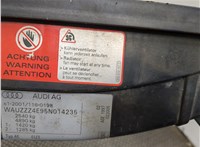  Рамка передняя (телевизор) Audi A8 (D3) 2002-2005 20327823 #2