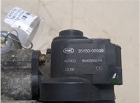  Заслонка дроссельная Hyundai Getz 20327836 #2