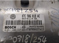 07C906018AC Блок управления двигателем Bentley Continental GT 2003-2011 20327839 #4