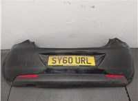  Бампер Opel Astra J 2010-2017 20327971 #1