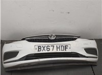  Бампер Opel Astra K 2015- 20327997 #1