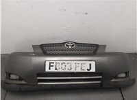  Бампер Toyota Corolla E12 2001-2006 20328111 #1