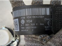 Ремень безопасности Volkswagen Passat 6 2005-2010 20328192 #3