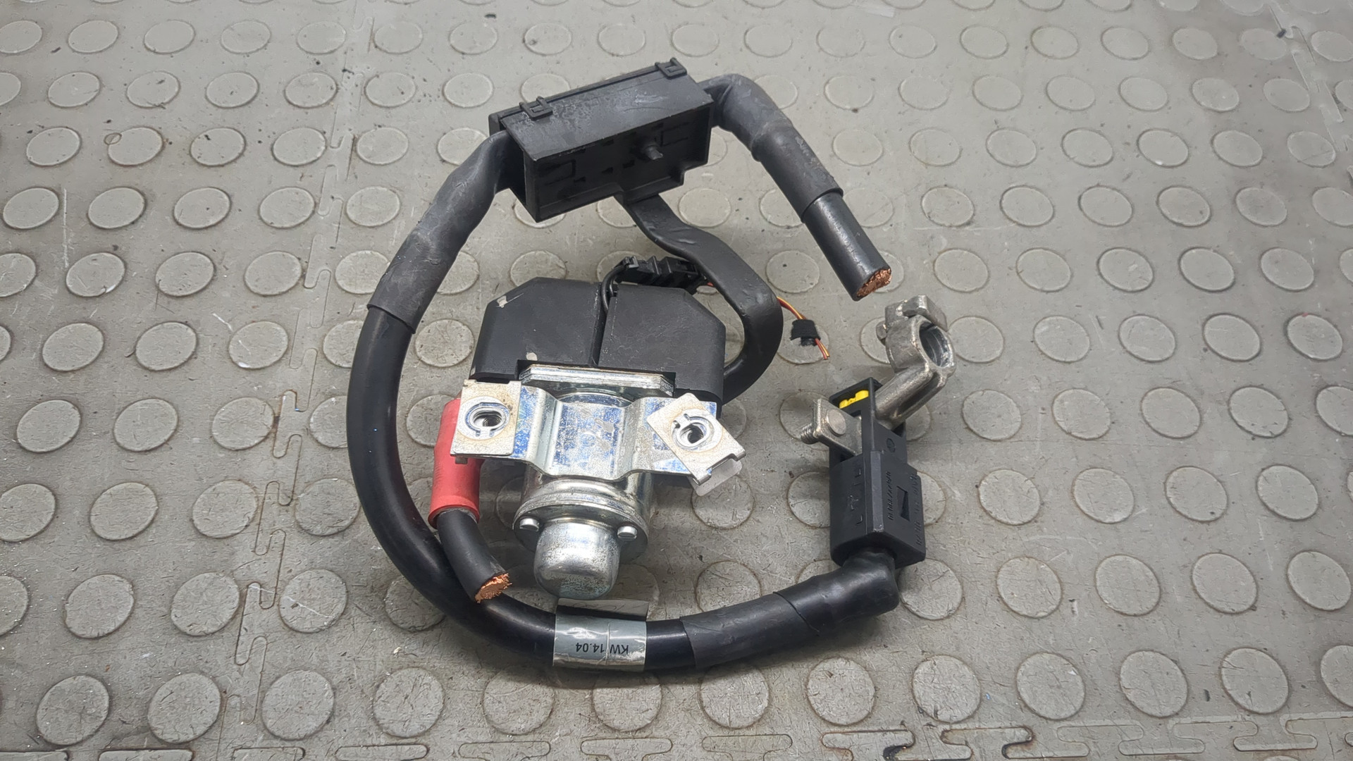 Провод высокого напряжения