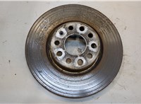  Диск тормозной Volkswagen Tiguan 2011-2016 20328436 #3