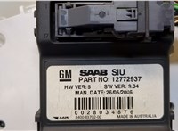  Щиток приборов (приборная панель) Saab 9-5 2005-2010 20328522 #5