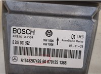  Блок управления подушками безопасности Mercedes GL X164 2006-2012 20328648 #2