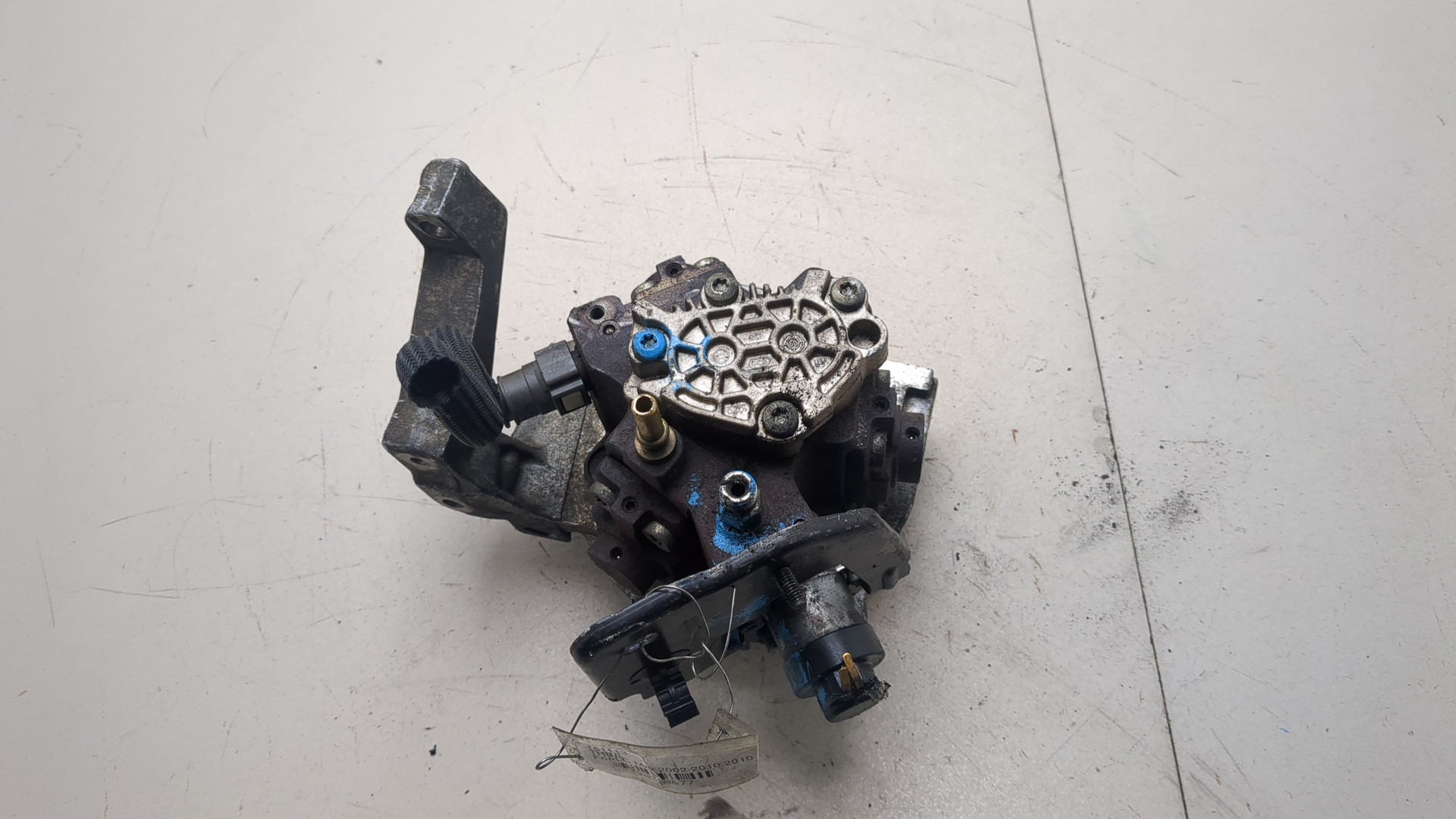 ТНВД (Топливный насос высокого давления)