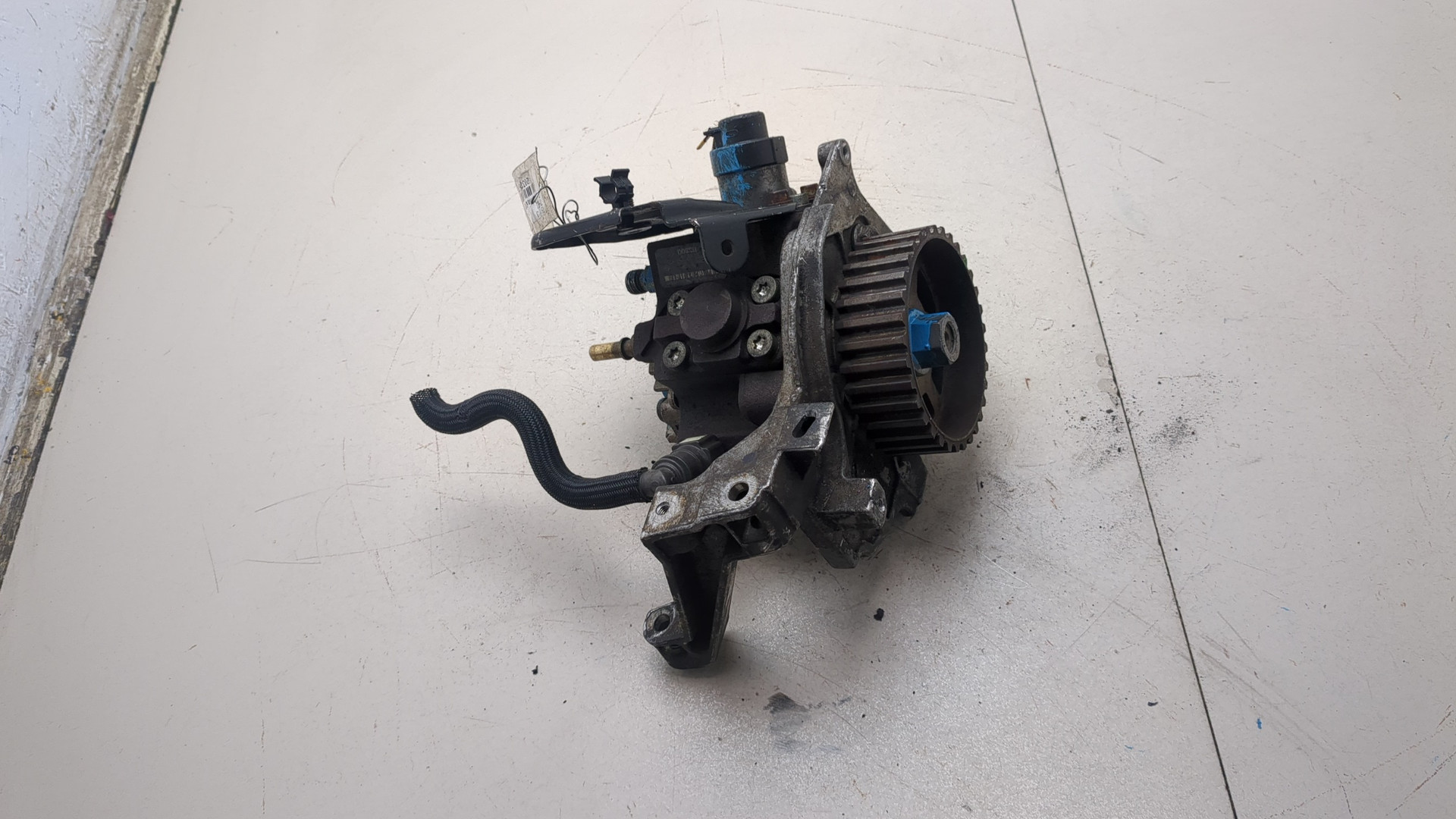 ТНВД (Топливный насос высокого давления)