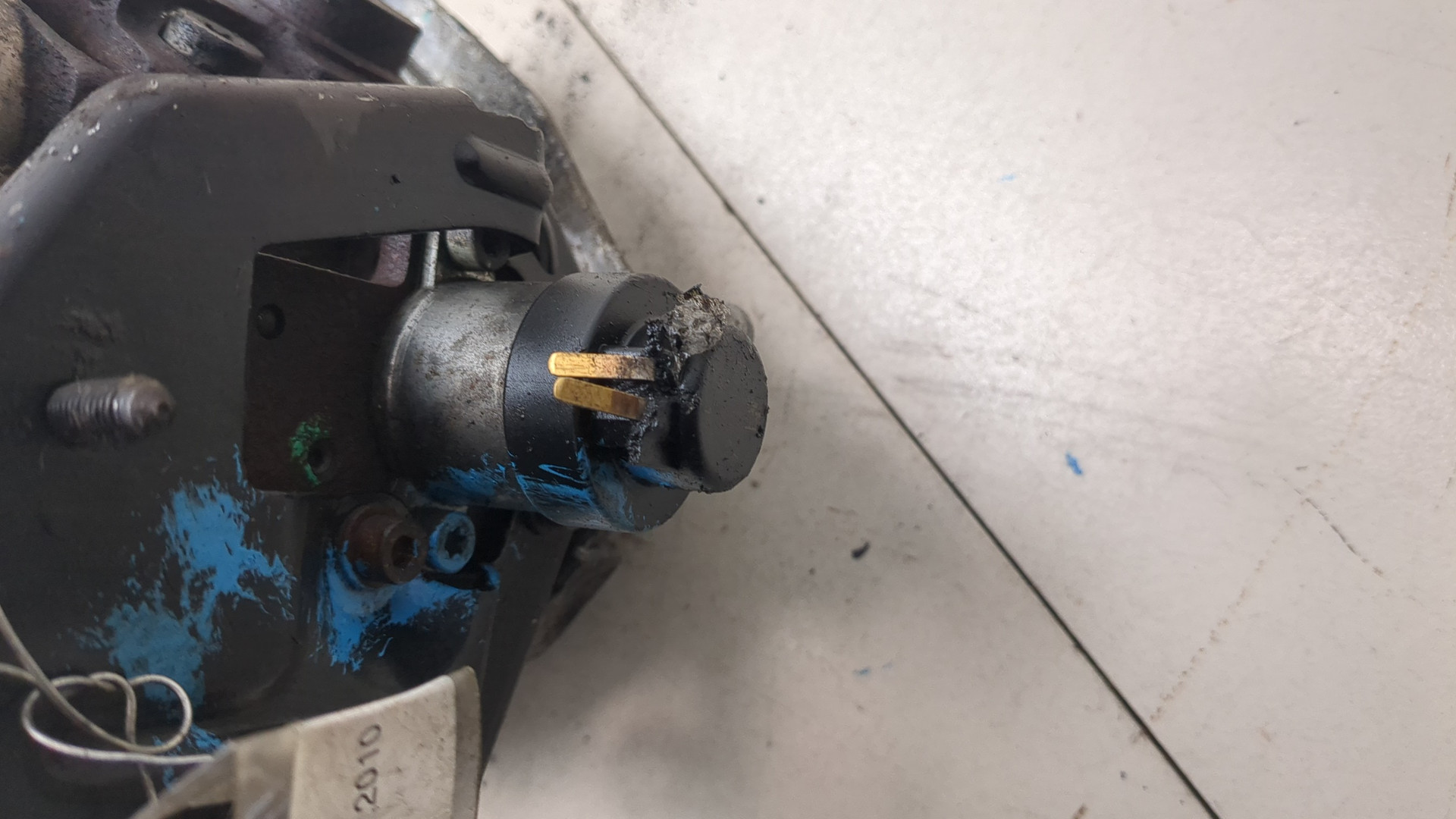 ТНВД (Топливный насос высокого давления)