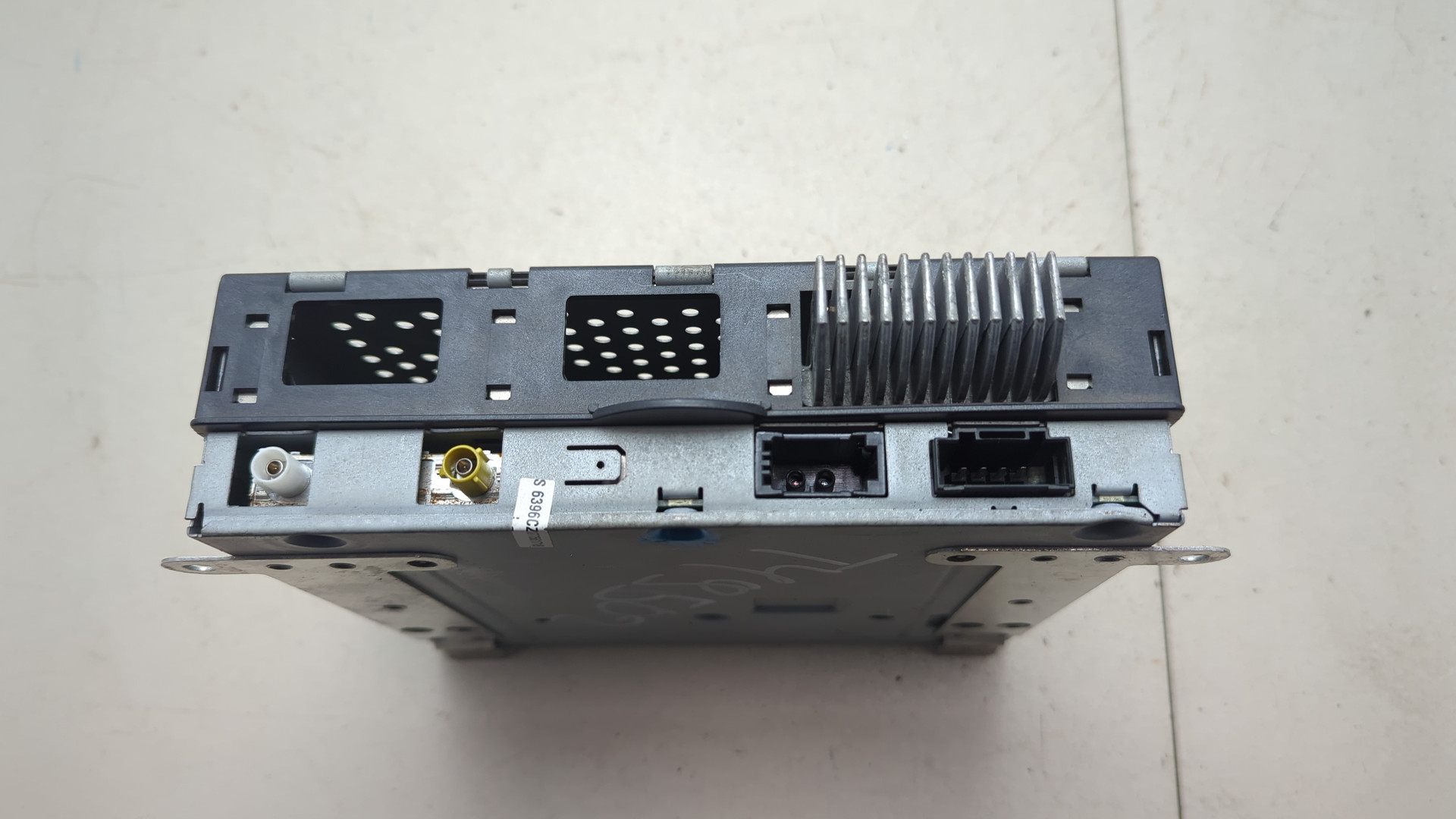 Блок электронный