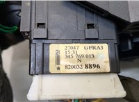  Переключатель поворотов и дворников (стрекоза) Renault Laguna 2 2001-2007 20328885 #8
