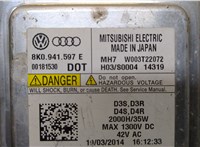 8K0941597E Блок розжига Audi A4 (B8) 2011-2015 20329000 #4
