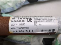  Подушка безопасности боковая (шторка) Volkswagen Passat 6 2005-2010 20329007 #2