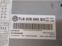  Магнитола Volkswagen Touareg 2007-2010 20329034 #3