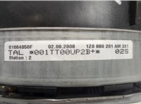  Подушка безопасности водителя Skoda Octavia (A5) 2004-2008 20329060 #2