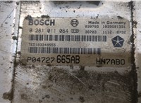 0281011064 Блок управления двигателем Chrysler Voyager 2001-2007 20329064 #2