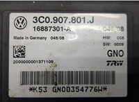  Блок управления стояночным тормозом Volkswagen Passat 6 2005-2010 20329185 #2