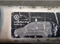  Рейлинг на крышу (одиночка) Volkswagen Caddy 2004-2010 20329250 #5