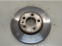  Диск тормозной Skoda Fabia 2007-2010 20329350 #1