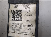  Ремень безопасности Volkswagen Golf 6 2009-2012 20329352 #2