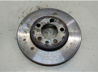  Диск тормозной Skoda Fabia 2007-2010 20329359 #1