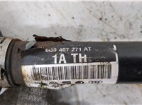  Полуось (приводной вал, шрус) Skoda Fabia 2007-2010 20329361 #2