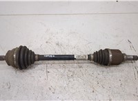  Полуось (приводной вал, шрус) Citroen C4 Cactus 20329409 #1