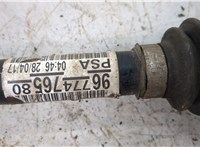  Полуось (приводной вал, шрус) Citroen C4 Cactus 20329409 #2