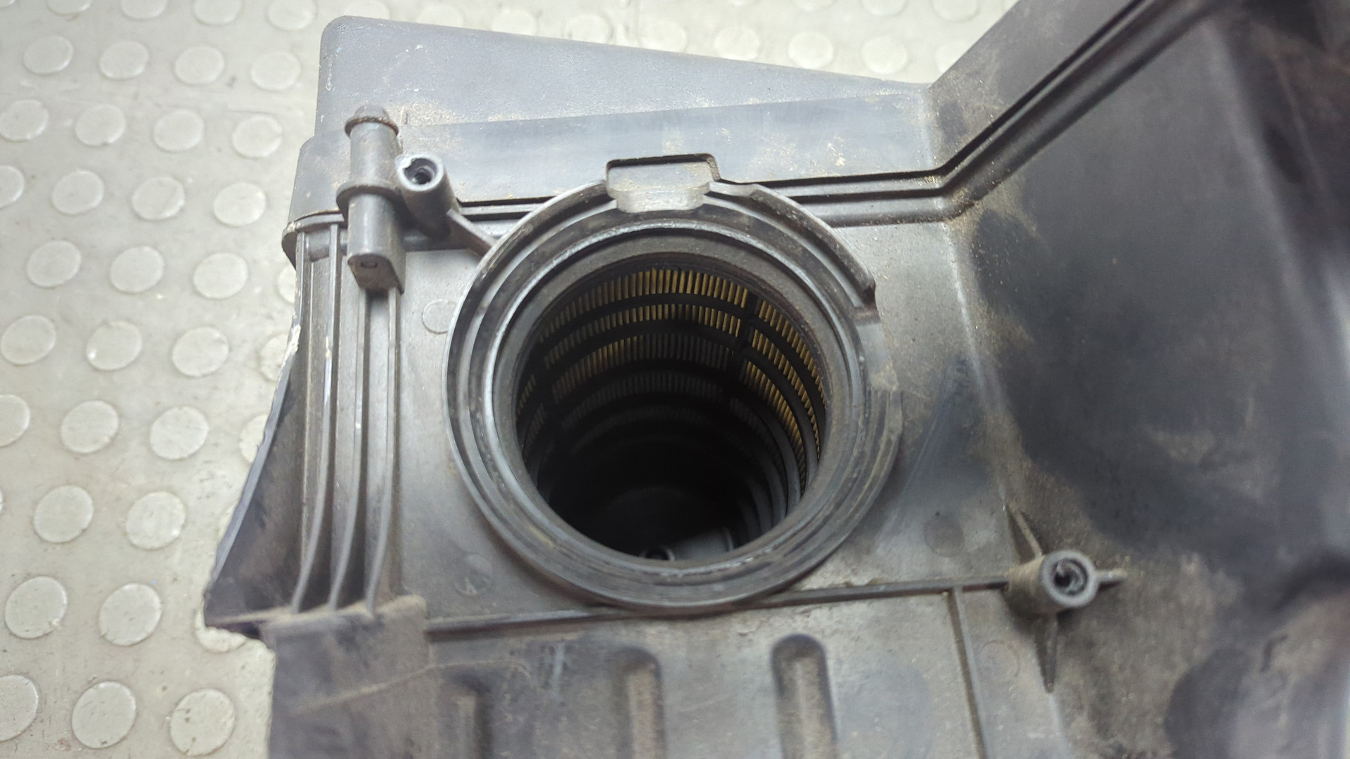 Корпус воздушного фильтра