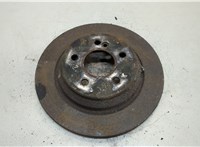  Диск тормозной Mercedes S W220 1998-2005 20329514 #1