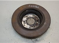  Диск тормозной Mercedes S W220 1998-2005 20329514 #2
