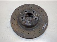  Диск тормозной Mercedes S W220 1998-2005 20329564 #1