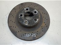  Диск тормозной Mercedes S W220 1998-2005 20329568 #1