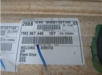 7M4867012J Дверная карта (Обшивка двери) Volkswagen Sharan 2000-2010 20329576 #6