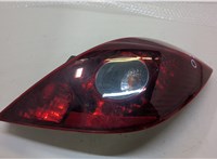  Фонарь (задний) Opel Corsa D 2011-2014 20329598 #1